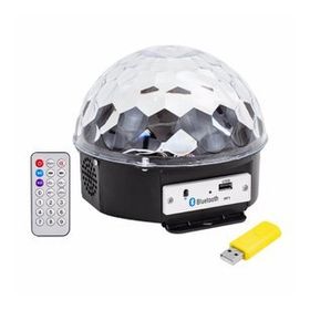 Premio PR-2839 USB Kumandalı Hoparlörlü Led Disko Topu