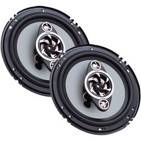 Premio TS-1638 240 W 16 cm Tweeterli 2'li Oto Hoparlör