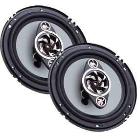 Premio TS-1638 240 W 16 cm Tweeterli 2'li Oto Hoparlör