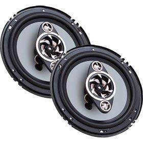 Premio TS-1638 240 W 16 cm Tweeterli 2'li Oto Hoparlör
