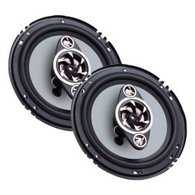 Premio TS-1638 240 W 16 cm Tweeterli 2'li Oto Hoparlör