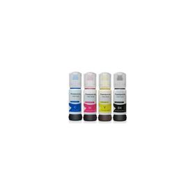 Premium 103 Ecotank L3160 Uyumlu 4 Renk Mürekkep Seti Toner