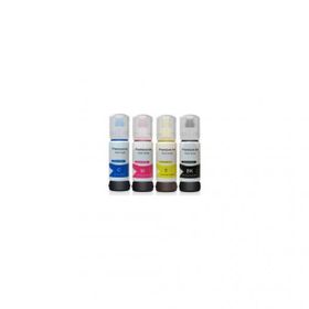 Premium 103 Ecotank L3160 Uyumlu 4 Renk Mürekkep Seti Toner