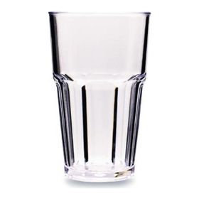 Premium 300 ml 6'lı Rubikap Polikarbon Kırılmaz Meşrubat Bardağı