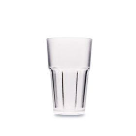 Premium 300 ml 6'lı Rubikap Polikarbon Kırılmaz Meşrubat Bardağı