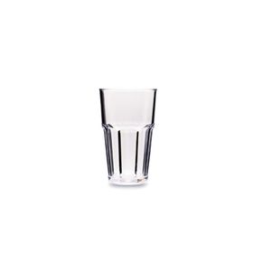 Premium 300 ml 6'lı Rubikap Polikarbon Kırılmaz Meşrubat Bardağı