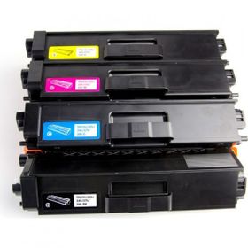 Premium Brother TN315 4 Renk Uyumlu Muadil Toner Seti