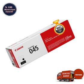 Premium Canon CRG045H Yüksek Kapasite Siyah Muadil Toner