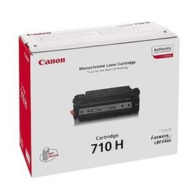 Premium Canon CRG710H LBP3460 Siyah Muadil Toner