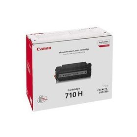 Premium Canon CRG710H LBP3460 Siyah Muadil Toner