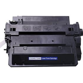 Premium Canon CRG724H Yüksek Kapasite Siyah Muadil Toner