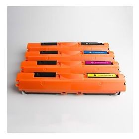 Premium Canon CRG729 4 Renk Uyumlu Muadil Toner Seti