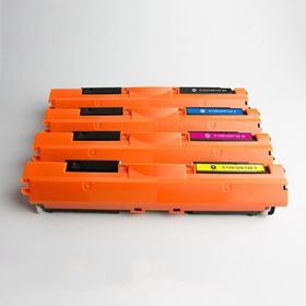 Premium Canon CRG729 4 Renk Uyumlu Muadil Toner Seti