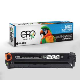 Premium Canon İ-Sensys LBP-7110CW 1400 Sayfa Siyah Muadil Toner