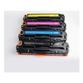 Premium Canon LBP5050 4 Renk Uyumlu Muadil Toner Seti