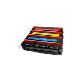 Premium Canon LBP613CDW 4 Renk Uyumlu Muadil Toner Seti