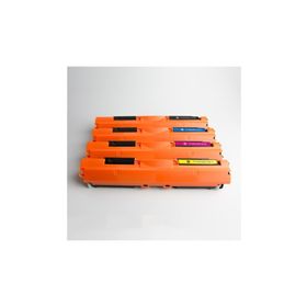 Premium Canon LBP7010 4 Renk Uyumlu Muadil Toner Seti