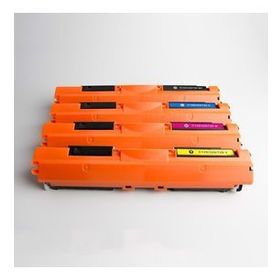 Premium Canon LBP7010 4 Renk Uyumlu Muadil Toner Seti