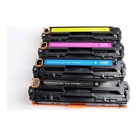 Premium Canon MF628CW 4 Renk Uyumlu Muadil Toner Seti