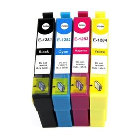 Premium Epson 1281 Uyumlu Kartuş Seti