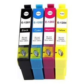 Premium Epson 1281 Uyumlu Kartuş Seti