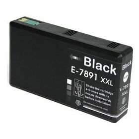 Premium Epson 79XL Siyah Uyumlu Kartuş