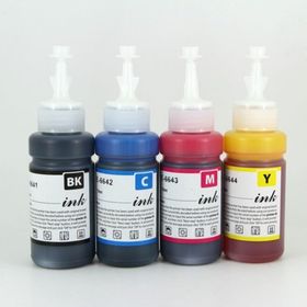 Premium Epson L110 Uyumlu 4 Renk Kaliteli Mürekkep Seti