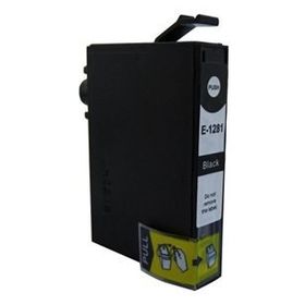 Premium Epson T1281 Siyah Uyumlu Kartuş