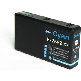 Premium Epson T7892 Mavi Uyumlu Kartuş