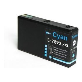 Premium Epson T7892 Mavi Uyumlu Kartuş
