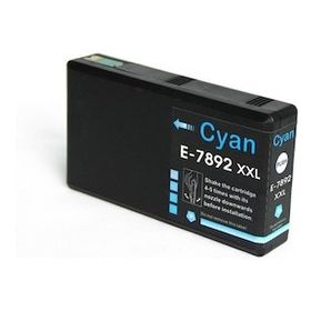 Premium Epson T7892 Mavi Uyumlu Kartuş