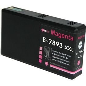 Premium Epson T7893 Kırmızı Uyumlu Kartuş