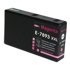 Premium Epson T7893 Kırmızı Uyumlu Kartuş