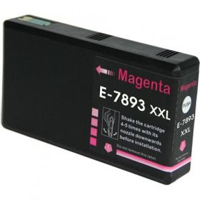 Premium Epson T7893 Kırmızı Uyumlu Kartuş