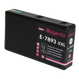 Premium Epson T7893 Kırmızı Uyumlu Kartuş