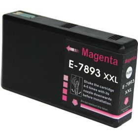 Premium Epson T7893 Kırmızı Uyumlu Kartuş