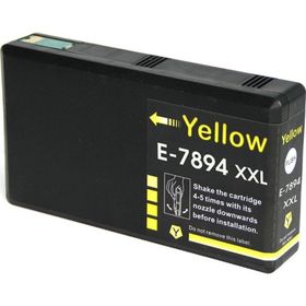 Premium Epson T7894 Sarı Uyumlu Kartuş