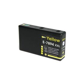 Premium Epson T7894 Sarı Uyumlu Kartuş