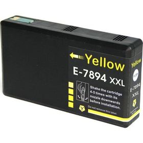 Premium Epson T7894 Sarı Uyumlu Kartuş