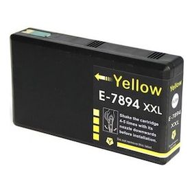 Premium Epson T7894 Sarı Uyumlu Kartuş