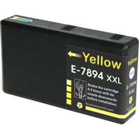 Premium Epson T7894 Sarı Uyumlu Kartuş