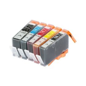 Premium HP 364XL Uyumlu Kartuş Seti