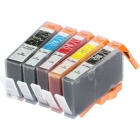 Premium HP 364XL Uyumlu Kartuş Seti