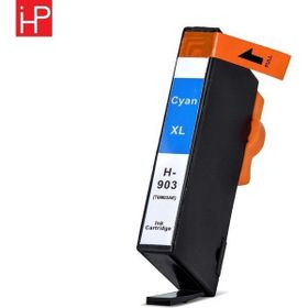 Premium Hp 903XL Mavi Uyumlu Kartuş