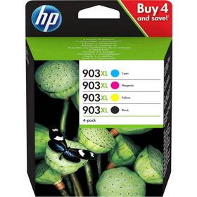 Premium HP 903XL Uyumlu Kartuş Seti
