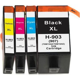 Premium HP 903XL Uyumlu Kartuş Seti