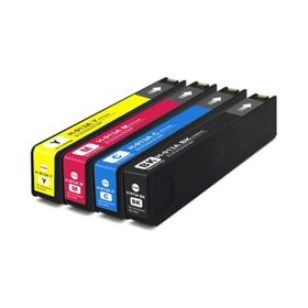 Premium HP 913XL 477DW Uyumlu Kartuş Seti