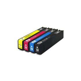 Premium HP 913XL Uyumlu Kartuş Seti