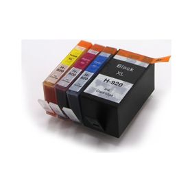 Premium Hp 920XL 4 Renk Uyumlu Kartuş Seti