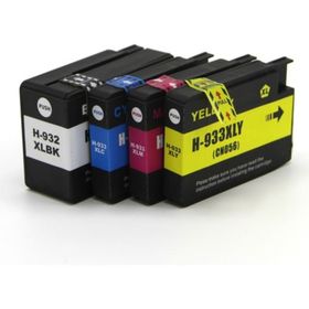 Premium HP 932/933XL Uyumlu Kartuş Seti